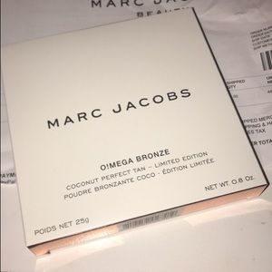 Marc Jacobs O!Mega Bronzer Summer 2018 LE NIB